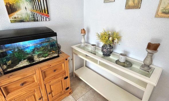 Resale - Terraced house / Townhouse - Orihuela Costa - Villamartín