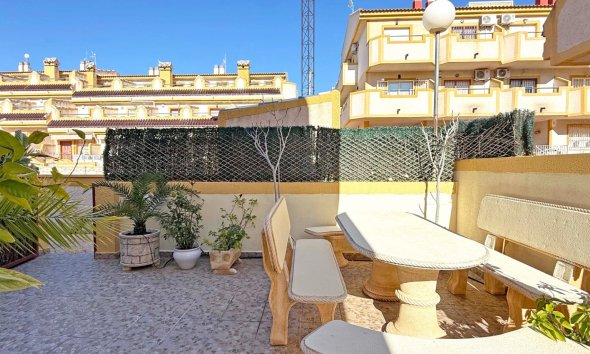 Resale - Terraced house / Townhouse - Orihuela Costa - Los Altos