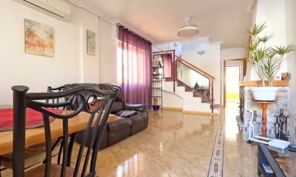 Resale - Terraced house / Townhouse - Orihuela Costa - Los Altos