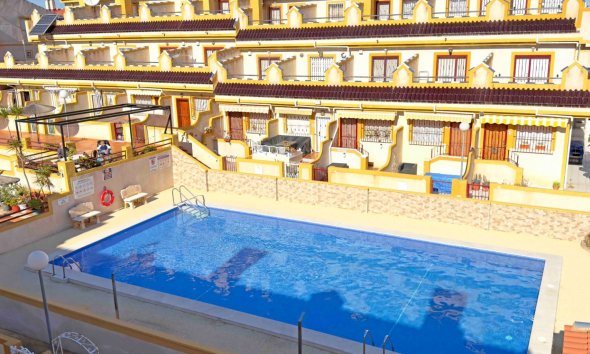 Resale - Terraced house / Townhouse - Orihuela Costa - Los Altos