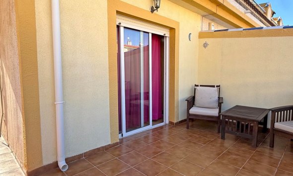 Resale - Terraced house / Townhouse - Orihuela Costa - Los Altos