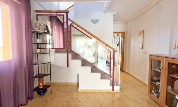 Resale - Terraced house / Townhouse - Orihuela Costa - Los Altos