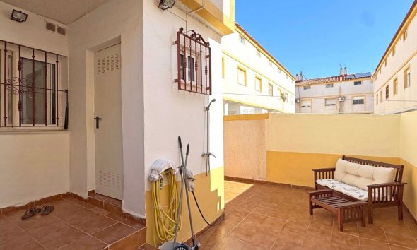 Resale - Terraced house / Townhouse - Orihuela Costa - Los Altos