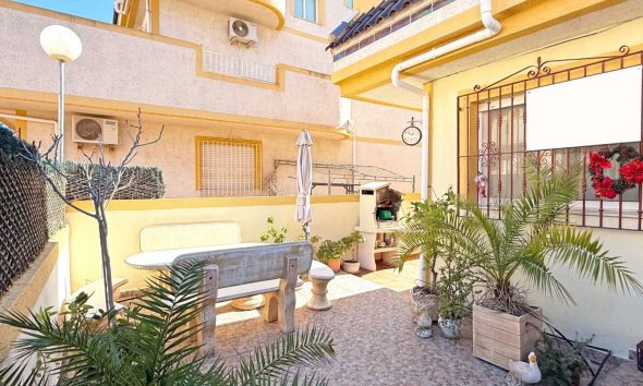 Resale - Terraced house / Townhouse - Orihuela Costa - Los Altos