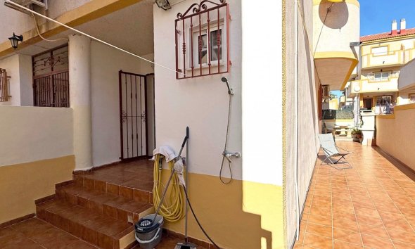 Resale - Terraced house / Townhouse - Orihuela Costa - Los Altos