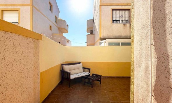 Resale - Terraced house / Townhouse - Orihuela Costa - Los Altos