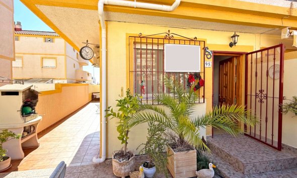 Resale - Terraced house / Townhouse - Orihuela Costa - Los Altos