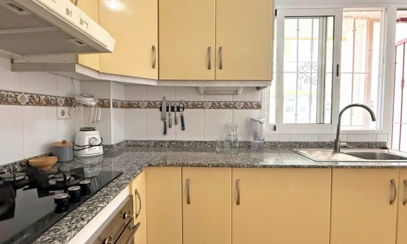 Resale - Terraced house / Townhouse - Orihuela Costa - Los Altos