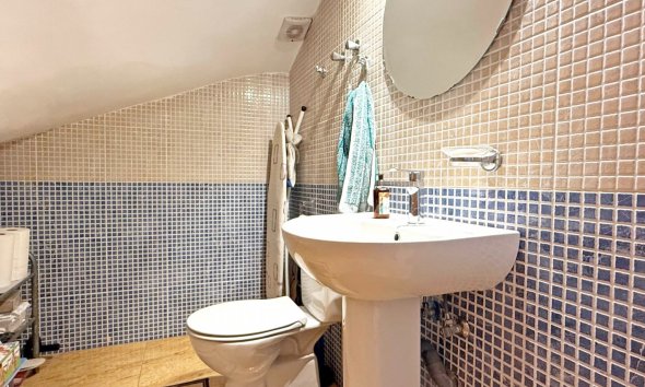 Resale - Terraced house / Townhouse - Orihuela Costa - Los Altos