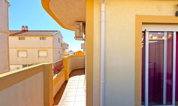 Resale - Terraced house / Townhouse - Orihuela Costa - Los Altos