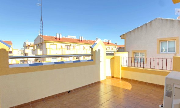 Resale - Terraced house / Townhouse - Orihuela Costa - Los Altos