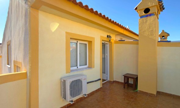 Resale - Terraced house / Townhouse - Orihuela Costa - Los Altos