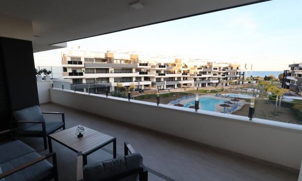 Reventa - Apartamento - Orihuela Costa - Punta Prima