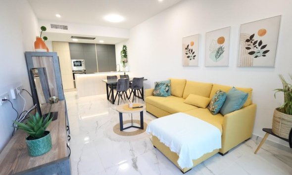 Reventa - Apartamento - Orihuela Costa - Punta Prima