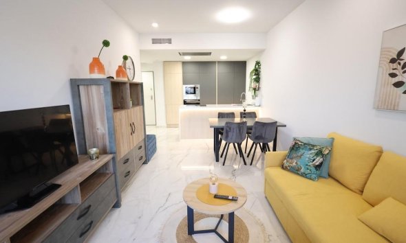 Reventa - Apartamento - Orihuela Costa - Punta Prima