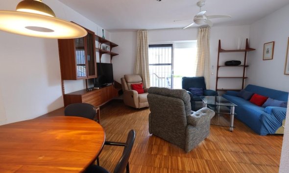 Resale - Bungalow - Orihuela Costa - Campoamor