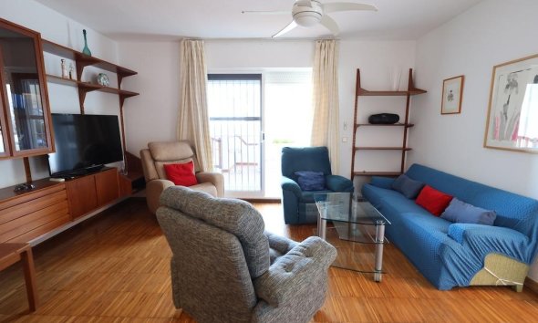 Resale - Bungalow - Orihuela Costa - Campoamor