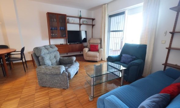 Resale - Bungalow - Orihuela Costa - Campoamor