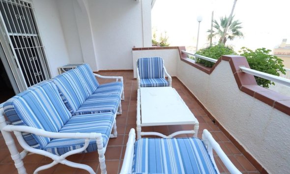 Resale - Bungalow - Orihuela Costa - Campoamor