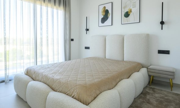 Resale - Villa - Orihuela Costa - Las Colinas Golf Resort