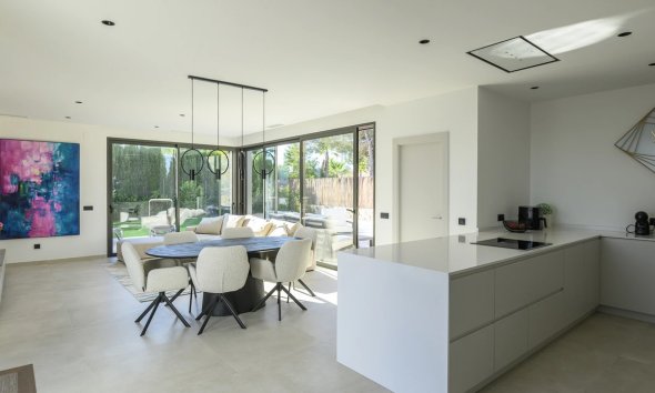 Resale - Villa - Orihuela Costa - Las Colinas Golf Resort