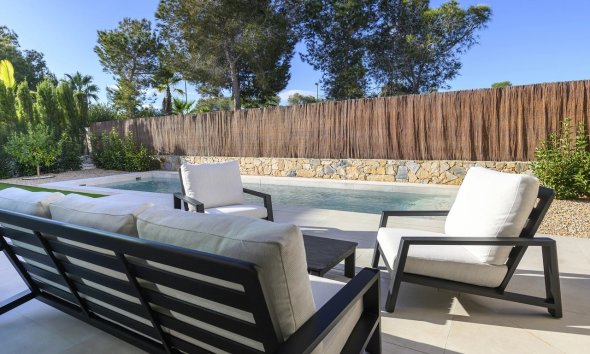 Resale - Villa - Orihuela Costa - Las Colinas Golf Resort