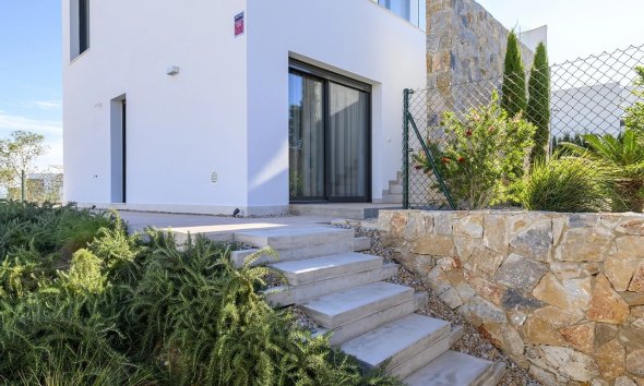 Resale - Villa - Orihuela Costa - Las Colinas Golf Resort