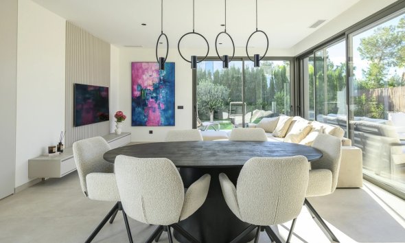 Resale - Villa - Orihuela Costa - Las Colinas Golf Resort