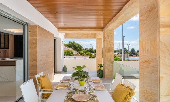 New Build - Villa - Rojales - Doña Pepa