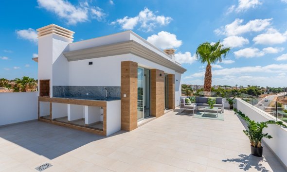 New Build - Villa - Rojales - Doña Pepa