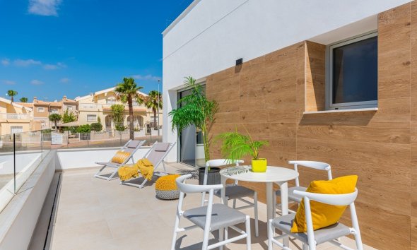 New Build - Villa - Rojales - Doña Pepa