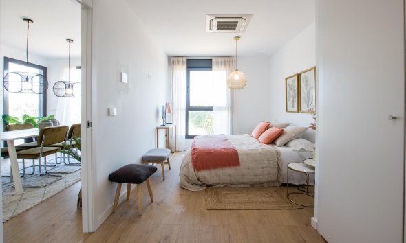 New Build - Bungalow - Villajoyosa - Playa del Torres