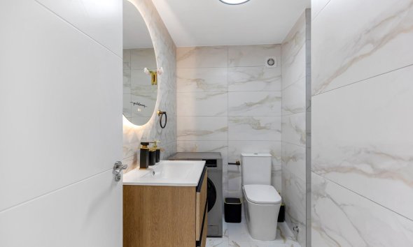 Reventa - Apartamento - Torrevieja - La Mata