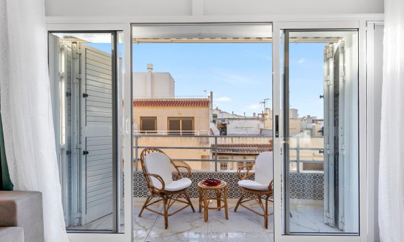 Reventa - Apartamento - Torrevieja - La Mata