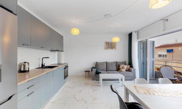 Reventa - Apartamento - Torrevieja - La Mata