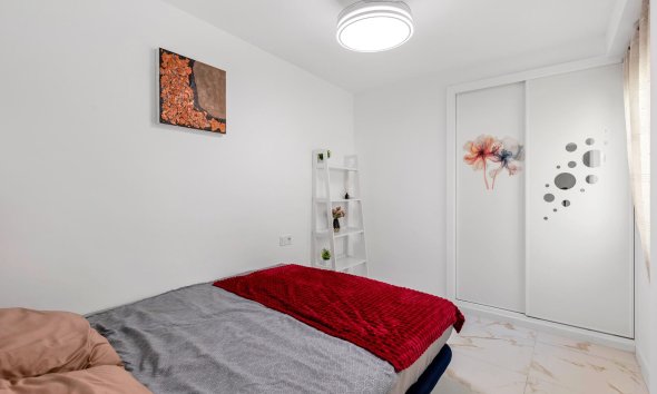 Reventa - Apartamento - Torrevieja - La Mata