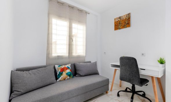Reventa - Apartamento - Torrevieja - La Mata