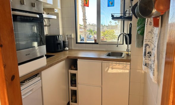 Resale - Apartment - Los Alcázares - Mar Menor - Costa Calida