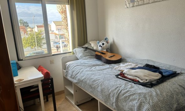 Resale - Apartment - Los Alcázares - Mar Menor - Costa Calida