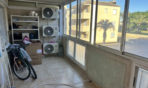 Resale - Apartment - Los Alcázares - Mar Menor - Costa Calida