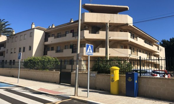Resale - Apartment - Los Alcázares - Mar Menor - Costa Calida