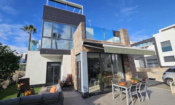 Reventa - Villa - Orihuela Costa - Cabo Roig