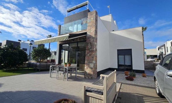 Reventa - Villa - Orihuela Costa - Cabo Roig