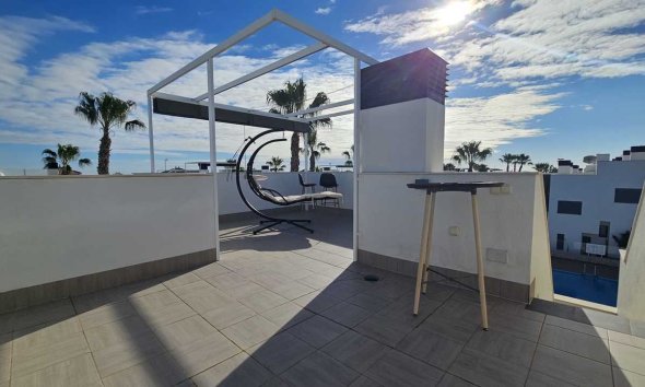 Reventa - Villa - Orihuela Costa - Cabo Roig