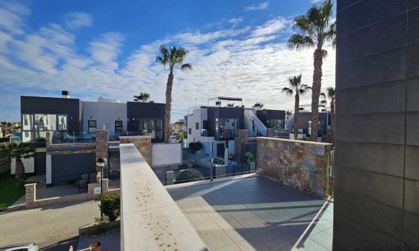 Reventa - Villa - Orihuela Costa - Cabo Roig