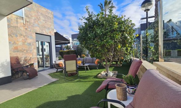 Reventa - Villa - Orihuela Costa - Cabo Roig