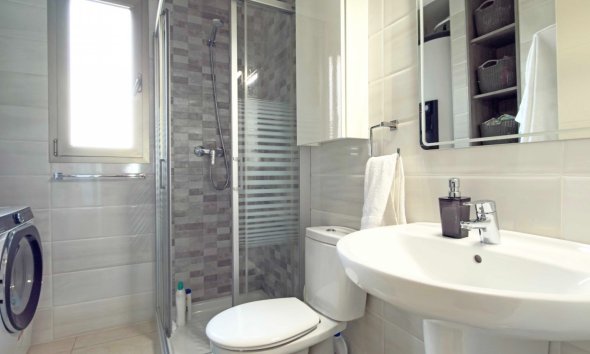 Resale - Apartment - Orihuela Costa - Los Dolses