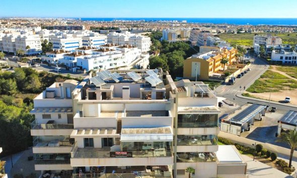 Resale - Apartment - Orihuela Costa - Los Dolses