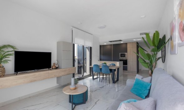 Resale - Apartment - Orihuela Costa - Playa Flamenca