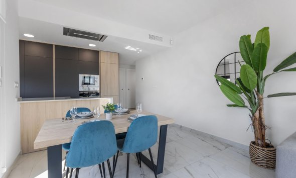 Resale - Apartment - Orihuela Costa - Playa Flamenca